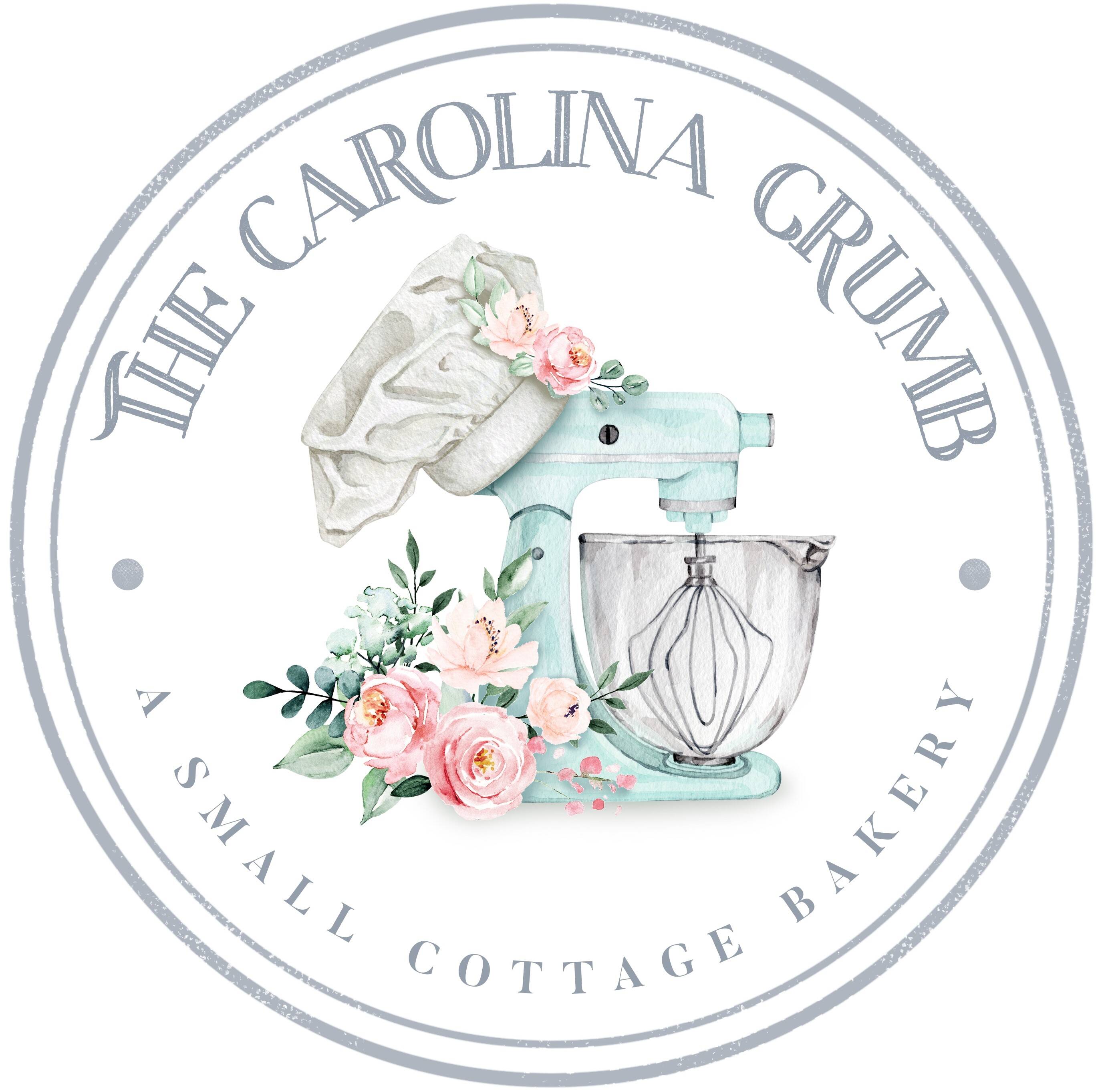 The Carolina Crumb | A Small Cottage Bakery | 📍Warner Robins, GA — photo from thecarolinacrumb.com